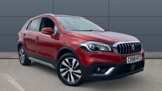 Suzuki Sx4 S Cross 1.0 Boosterjet SZ-T 5dr Petrol Hatchback